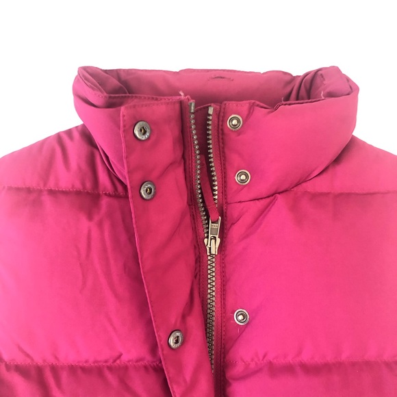 LL Bean Goose Down Vest - Picture 4 of 7